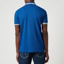 BOSS Athleisure Men's Paddy Polo Shirt - Bright Blue - S