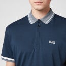 BOSS Athleisure Men's Paddy 1 Polo Shirt - Navy - S