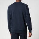 BOSS Orange Men's Westart Crewneck Sweatshirt - Dark Blue