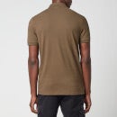 BOSS Casual Men's Passenger Polo Shirt - Dark Green - S