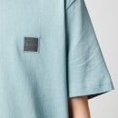 BOSS Casual Men's Tales T-Shirt - Turquoise/Aqua