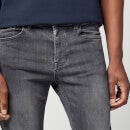 BOSS Casual Men's Delaware Denim Jeans - Silver - W30/L32