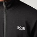 BOSS Bodywear Men's Tracksuit Jacket - Black