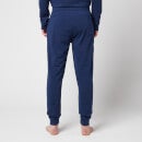 BOSS Bodywear Men's Identity Jogger Pants - Medium Blue - L