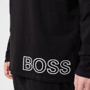 BOSS Bodywear Men's Identity Hoodie - Black - M