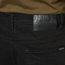 HUGO Men's 338 Denim Jeans - Black