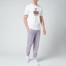 HUGO Men's Dnake T-Shirt - White - XL