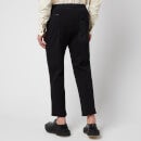 Tom Wood Men's Worker Trousers - Pitch Black