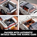 LEGO Creator Expert: Porsche 911 Collectable Model (10295)
