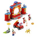 LEGO Disney Mickey Mouse Fire Engine & Station Set (10776)