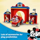 LEGO Disney Mickey Mouse Fire Engine & Station Set (10776)