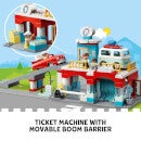 LEGO DUPLO - Le garage et la station de lavage (10948)