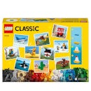 LEGO Classic: Around the World Building Bricks Set (11015)