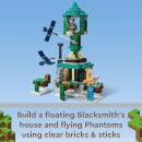 LEGO Minecraft: The Sky Tower Building Set for Kids (21173)