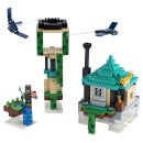 LEGO Minecraft: The Sky Tower Building Set for Kids (21173)