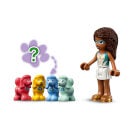 LEGO 41671 Friends Cubo de Nadadora de Andrea, Juego de Viaje con Mini Muñeca, Juguete de Colección