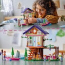 LEGO Friends: Forest House Treehouse Toy Adventure Set (41679)