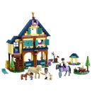 LEGO Friends: Forest Horseback Riding Centre Set (41683)