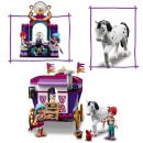 LEGO Friends: La roulotte magique avec cheval et mini-poupée(41688)