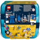 LEGO DOTS: Pencil Holder Room Décor Kids Craft Set (41936)