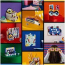 LEGO Dots Boîte de loisirs créatifs (41938)