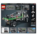 LEGO Technic: 4x4 Mercedes-Benz Zetros Trial Truck Toy (42129)