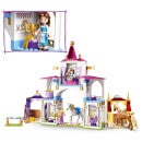 LEGO Disney Les Écuries Royales de Belle et Raiponce, Jouet de construction (43195)
