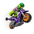 LEGO City: Stuntz Wheelie Stunt Bike Toy Motorbike Set (60296)