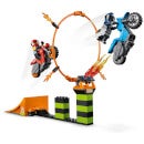 LEGO City: Stuntz Stunt Show Competition Toy Bikes Set (60299)