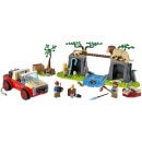 LEGO City Wildlife Rescue Off-Roader Toy (60301)