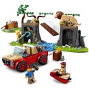 LEGO City Wildlife Rescue Off-Roader Toy (60301)