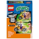 LEGO City: Stuntz Selfie Stunt Bike Show Toy Motorbike (60309)