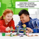LEGO Super Mario Adventures Luigi Starter Course Toy (71387)