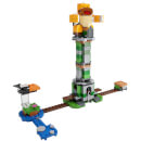 LEGO Super Mario Extension La Tour Infernale du Boss Frère Sumo, Cadeau de Noël(71388)