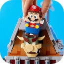 LEGO Super Mario Bowser's Airship Expansion Set Toy (71391)