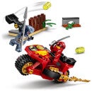 LEGO NINJAGO: Legacy Kai’s Blade Cycle Motorbike Set (71734)