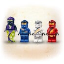 LEGO Ninjago L'ultime QG des ninjas (71749)