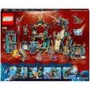 LEGO Ninjago Le temple de la Mer sans fin (71755)