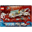 LEGO NINJAGO: Hydro Bounty Submarine Toy Building Set (71756)