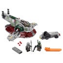 LEGO Star Wars: Boba Fett’s Starship Building Set (75312)
