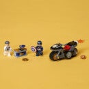 LEGO Marvel Captain America & Hydra Face-Off Set (76189)