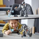 LEGO Marvel Iron Man: Iron Monger Mayhem Building Toy (76190)