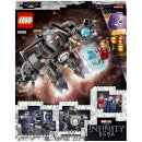LEGO® Marvel Iron Man : la destruction d’Iron Monger (76190)
