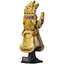 LEGO Marvel Infinity Gauntlet Thanos Set for Adults (76191)