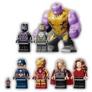 LEGO® Marvel Le combat final d’Avengers: Endgame (76192)