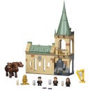 LEGO Harry Potter: Hogwarts Fluffy Encounter Castle Toy (76387)