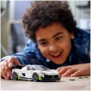 LEGO Speed Champions: Koenigsegg Jesko Racing Car Toy (76900)
