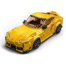 LEGO Speed Champions: Toyota GR Supra Racing Car Toy (76901)