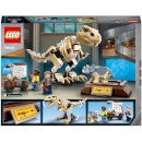 LEGO Jurassic World: T. rex Dinosaur Fossil Toy Set (76940)
