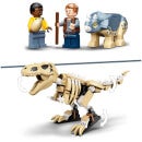 LEGO Jurassic World: T. rex Dinosaur Fossil Toy Set (76940)